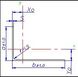 Equal-shelf corner 2,5mm S280GD Zn275, 2.5