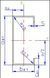 Profil C 1,0mm S350GD Zn350, 1